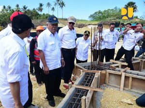 Petugas Lapas Bujangan di Nusakambangan Dapat Rusun Lho