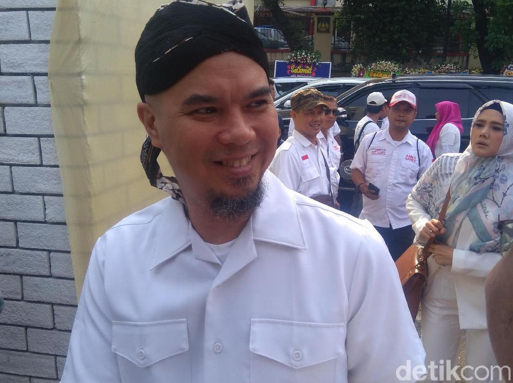 Jadi Jual Rumah untuk Sumbang Prabowo, Ahmad Dhani? Jadi Jual Rumah untuk Sumbang Prabowo, Ahmad Dhani?