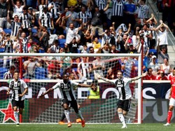 Hasil ICC 2018: Juventus Kalahkan Benfica Lewat Adu Penalti