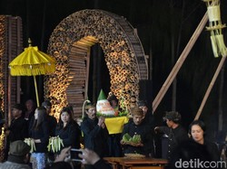 Barasuara Tutup Jazz Gunung Bromo 2018 Hari Kedua