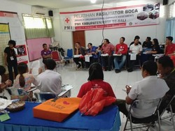 PMI Bali Siagakan Tim Medis untuk Bantu Tangani Gempa NTB