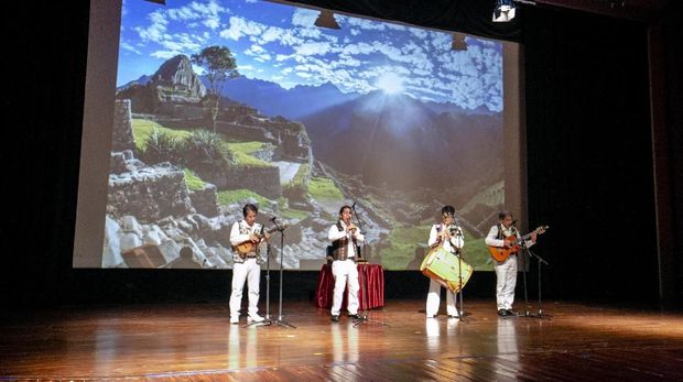 Hut ke-197, Kedubes Peru Gelar Festival Budaya di Indonesia
