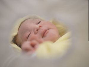 Foto-foto Imut Abimanyu, Jagoan Kecilnya Vicky Shu