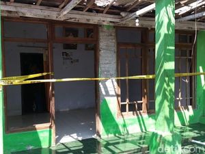 Korban Ledakan Petasan Probolinggo: Satu Diamputasi, Satu Luka Bakar