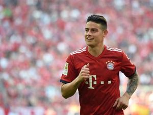 James Rodriguez ke Bayern: Terima Kasih atas Masa-masa yang Indah