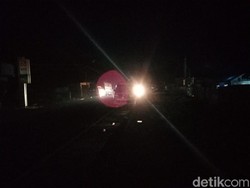 Detik-detik Mencekam di Lombok Utara Pasca Gempa 7 SR