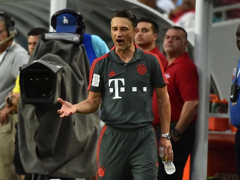 Gol-gol Bayern Munich yang Bikin Kovac Lega Gol-gol Bayern Munich yang Bikin Kovac Lega