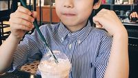 Gemasnya Gaya Makan Aktor Cilik Korea yang Ganteng, Moon Woo-Jin