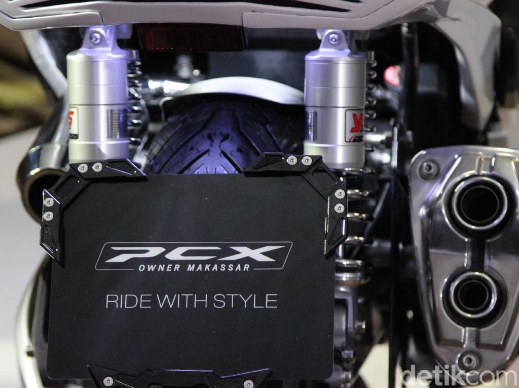 Honda: Pengguna PCX 150 yang Mesinnya Gredek Disarankan ke AHASS Honda: Pengguna PCX 150 yang Mesinnya Gredek Disarankan ke AHASS