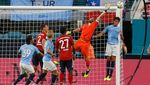Sengit, Bayern vs City di ICC 2018 Hadirkan 5 Gol