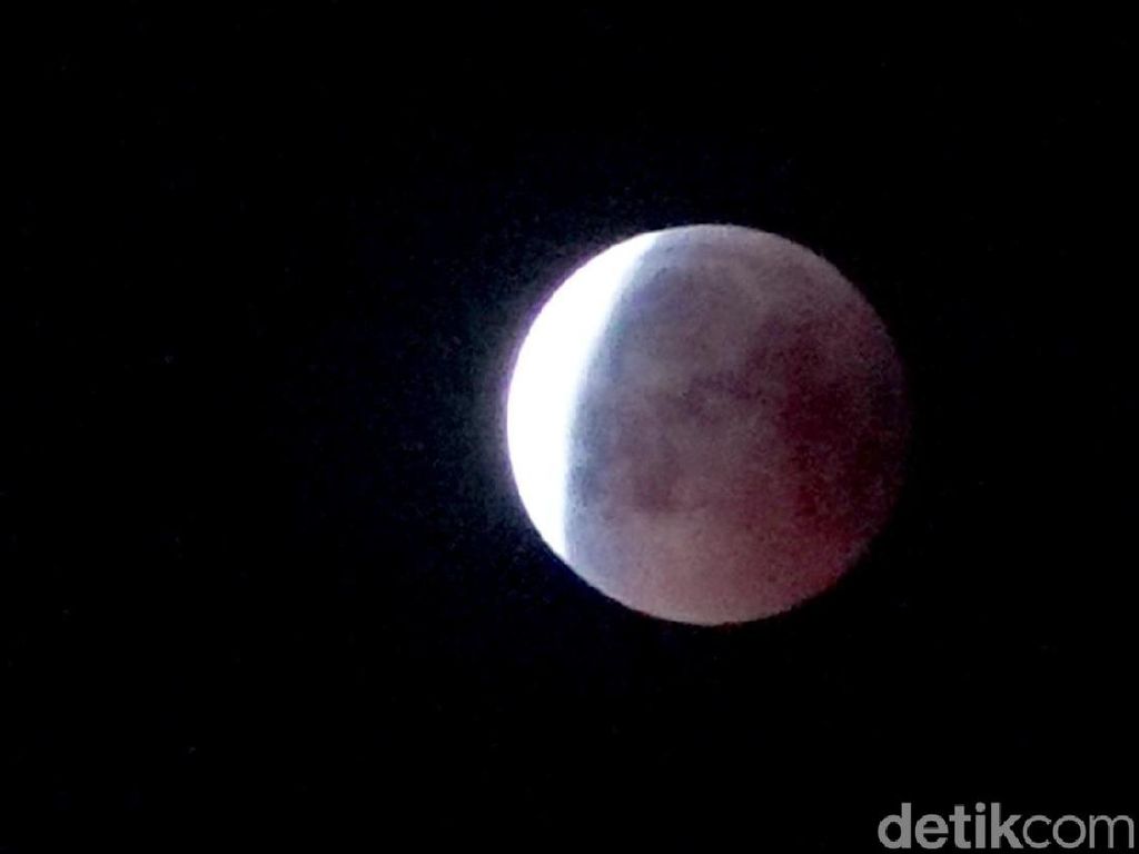 Besok, Gerhana Bulan Bisa Diamati Saat Dini Hari Besok, Gerhana Bulan Bisa Diamati Saat Dini Hari