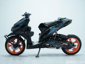 7 Modifikasi Honda BeAT Agar Tampil Lebih Keren