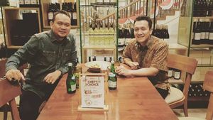10 Momen Kulineran Diaz Hendropriyono, Politisi Ketua PKPI