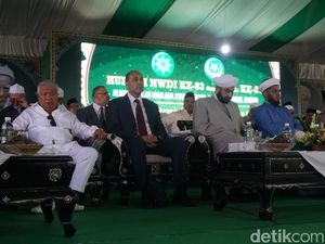 Gempa Terasa Kuat di NTB, Ulama Mesir Ajak untuk Ingat Allah Gempa Terasa Kuat di NTB, Ulama Mesir Ajak untuk Ingat Allah
