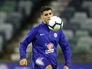 Alvaro Morata Menuju ke Sevilla?
