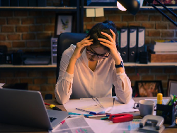 Tak Punya Waktu Luang Jadi Pemicu Orang Mudah Stres