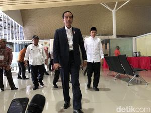 Jokowi-TGB Duet Tangani Korban Gempa NTB