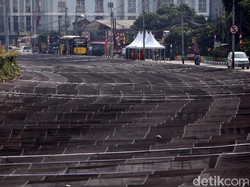 Ditawari Alex Noerdin Bersihkan Kali Item, Anies: Nanti Tambah Keruh