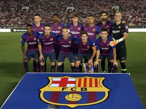 Valverde Sampaikan Kabar Buruk di Balik Kemenangan Barca atas Spurs