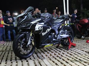 Tips Modifikasi Motor bagi Pemula biar Tampilan Lebih Kece Tips Modifikasi Motor bagi Pemula biar Tampilan Lebih Kece