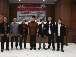 Di Rakornas KAMMI, Ahmad Basarah Bicara Soal Ancaman Neo Kolonialisme