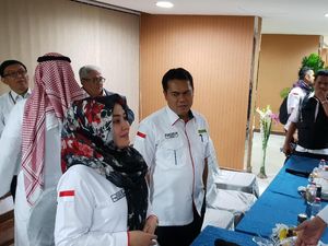 Panitia Haji Temui Penyedia Katering Jemaah, Ingatkan Deal Kontrak