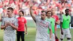 Foto: Gol Salto Tandai Debut Xherdan Shaqiri di Liverpool