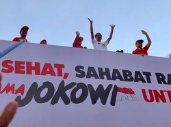 Bawaslu Setuju Pemkot Solo Larang Jalan Sehat Jokowi di CFD
