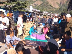 Pesan Khusus Kominfo ke Operator Pascagempa Lombok