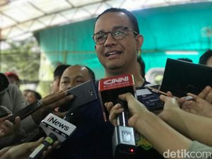 Anies: Sekolah yang Diliburkan Saat Asian Games Ditambah
