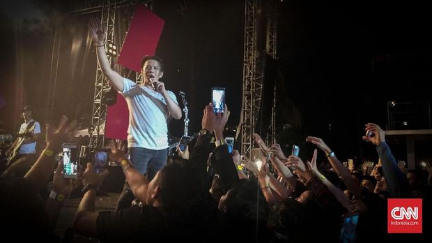 Terbius Khayalan Tingkat Tinggi Noah di Synchronize 2019