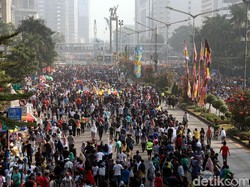 Dishub DKI Usulkan Car Free Day Ditiadakan Selama Asian Games