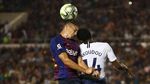 Aksi-Aksi Pemain Anyar Barcelona Tekuk Tottenham di ICC 2018