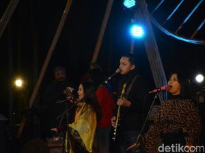 Bara Suara Bawa Lagu Terbarunya di Jazz Gunung 2018