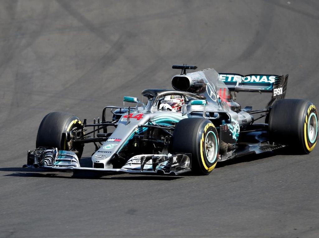 Hasil F1 GP Hongaria Hasil F1 GP Hongaria
