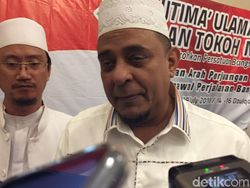 GNPF-U: Habib Rizieq Lebih Bagus Tetap Imam Besar