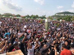 MUI Daerah Menolak #2019GantiPresiden