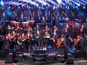 Konser Addie MS & Twilite Orchestra