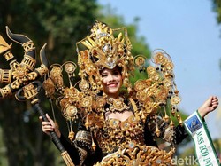 Banyuwangi Ethno Carnival 2018, Memukau Ribuan Penonton