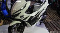 Saat Honda PCX Pakai Bahan CBR250RR dari Thailand