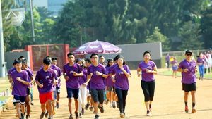 150 Pelajar Ikuti Akademi Combi Run