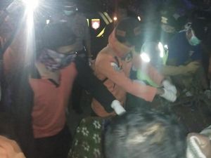 Pemancing di Blitar yang Hilang Ditemukan di Bibir Pantai Pemancing di Blitar yang Hilang Ditemukan di Bibir Pantai