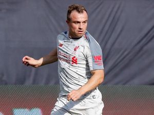Shaqiri Sabar Tunggu Kesempatan Bermain di Liverpool
