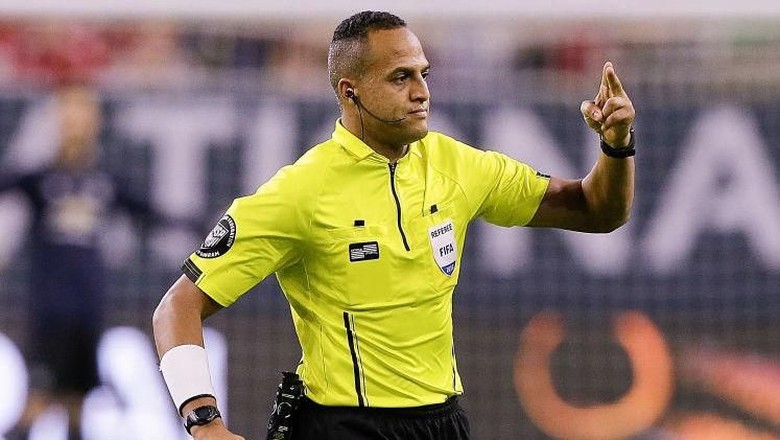 Kritik Mourinho untuk Wasit MU vs Liverpool: Itu Wasit Baseball Kritik Mourinho untuk Wasit MU vs Liverpool: Itu Wasit Baseball