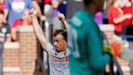 Foto: Gol Salto Tandai Debut Xherdan Shaqiri di Liverpool