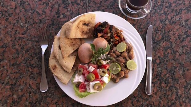 Menikmati Kota Resor Musim Panas Hurghada
