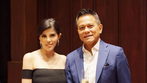 Miliarder Muda Dita Soedarjo Berbagi Inspirasi & Cerita Kehidupan Lewat Buku