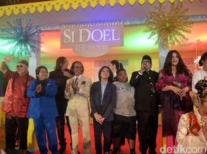 Si Doel The Movie Dapat Rekor MURI