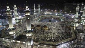 Saudi Izinkan Enam Kategori Ini Masuk ke Makkah Selama Haji 2026, Siapa Saja?