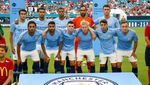 Sengit, Bayern vs City di ICC 2018 Hadirkan 5 Gol